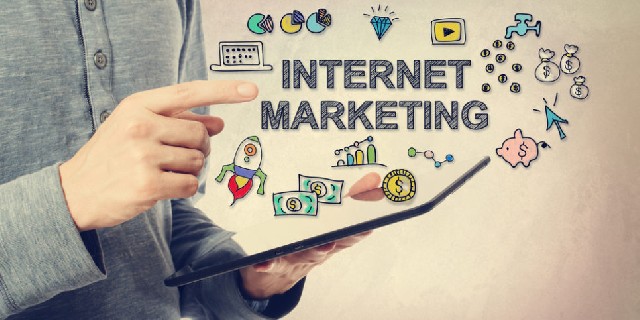 Empresa especializada em marketing digital