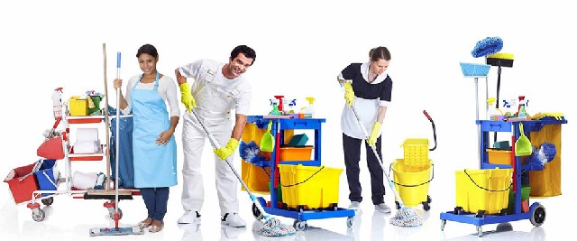 Foto 1 - Avengers: empresa de limpeza