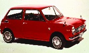 Vidros do Honda n360  1967