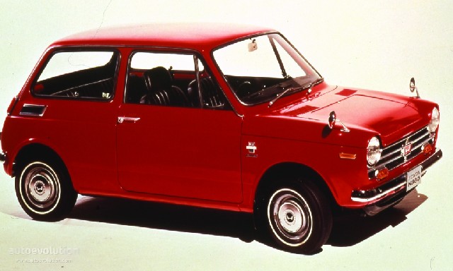 Foto 1 - Vidros do Honda n360  1967