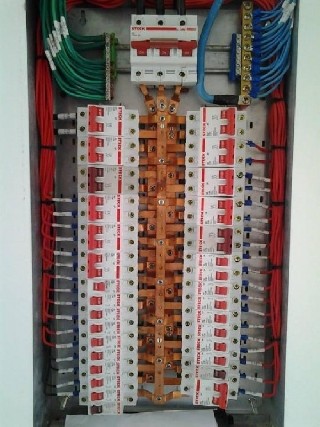Serviços de hidraulica e eletrica