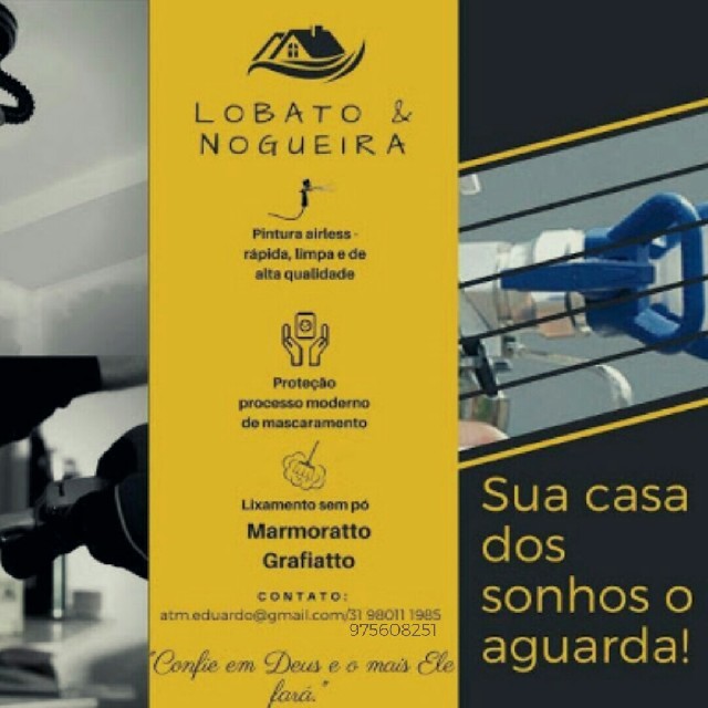 pinturas e reformas