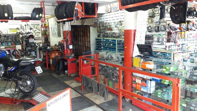 Foto 1 - Vendo loja de motopecas