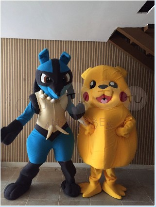 Pokémons para seu evento bh