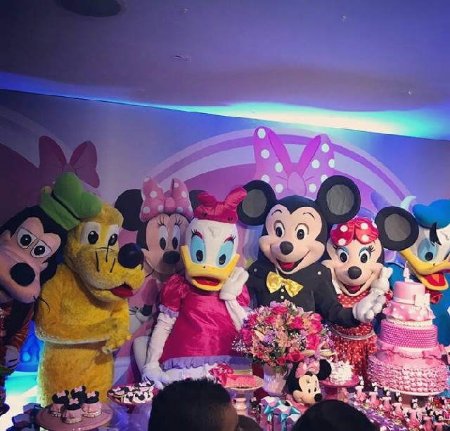 Foto 1 - Mickey e sua turma na sua festa bh