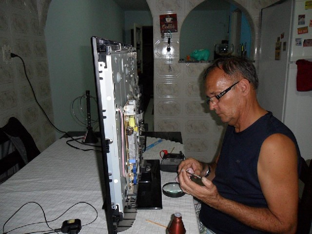Foto 1 - SLM conserto de televiso e microondas Niteroi