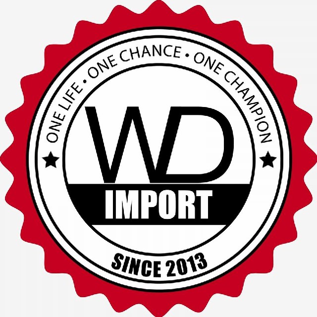 Foto 1 - Wd import
