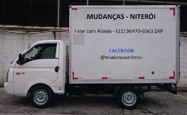 Disck fretes e mudanças em niterói