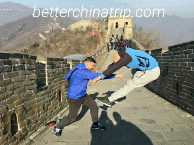 Foto 1 - Beijing spanish speaking tour guide
