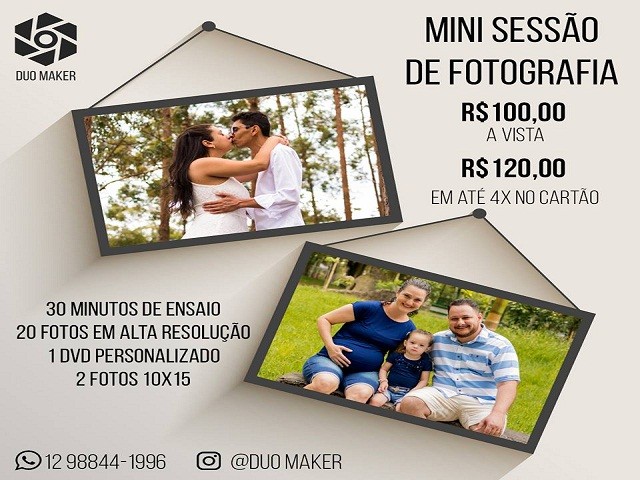 Fotografia Profissional