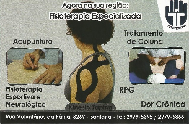 Foto 1 - Fisioterapia especializada - acupuntura